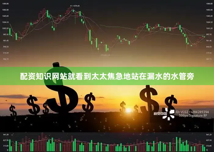配资知识网站就看到太太焦急地站在漏水的水管旁